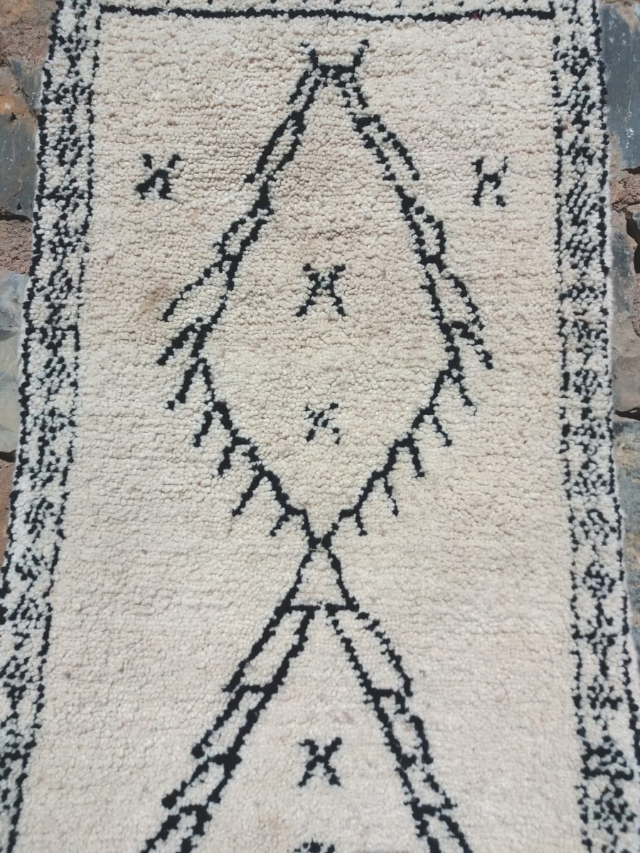 Beni Ourain Rug