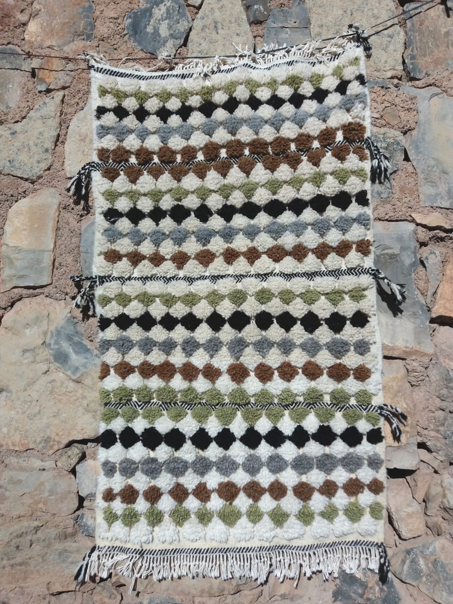 Beni Ourain Rug