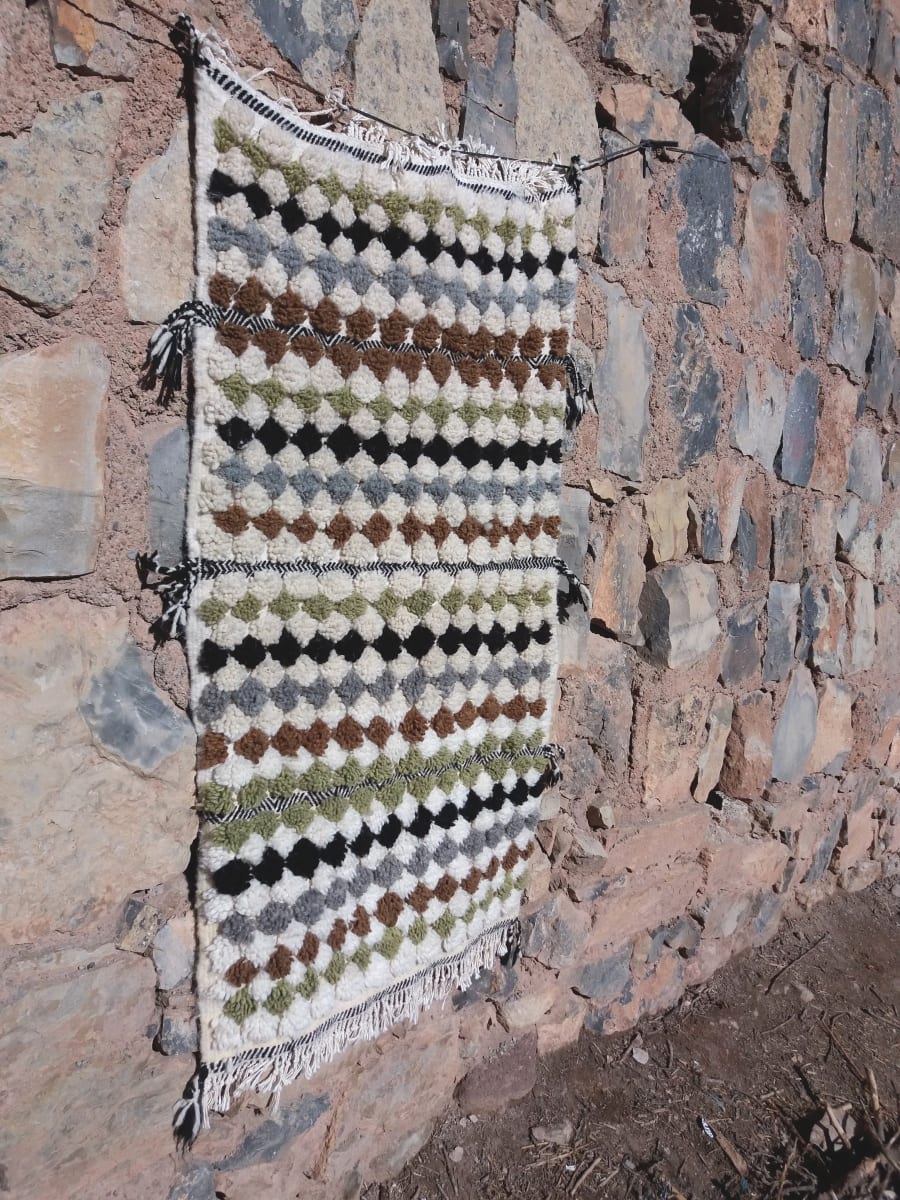 Beni Ourain Rug