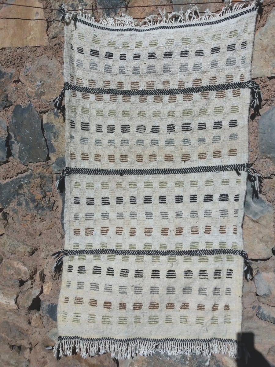 Beni Ourain Rug
