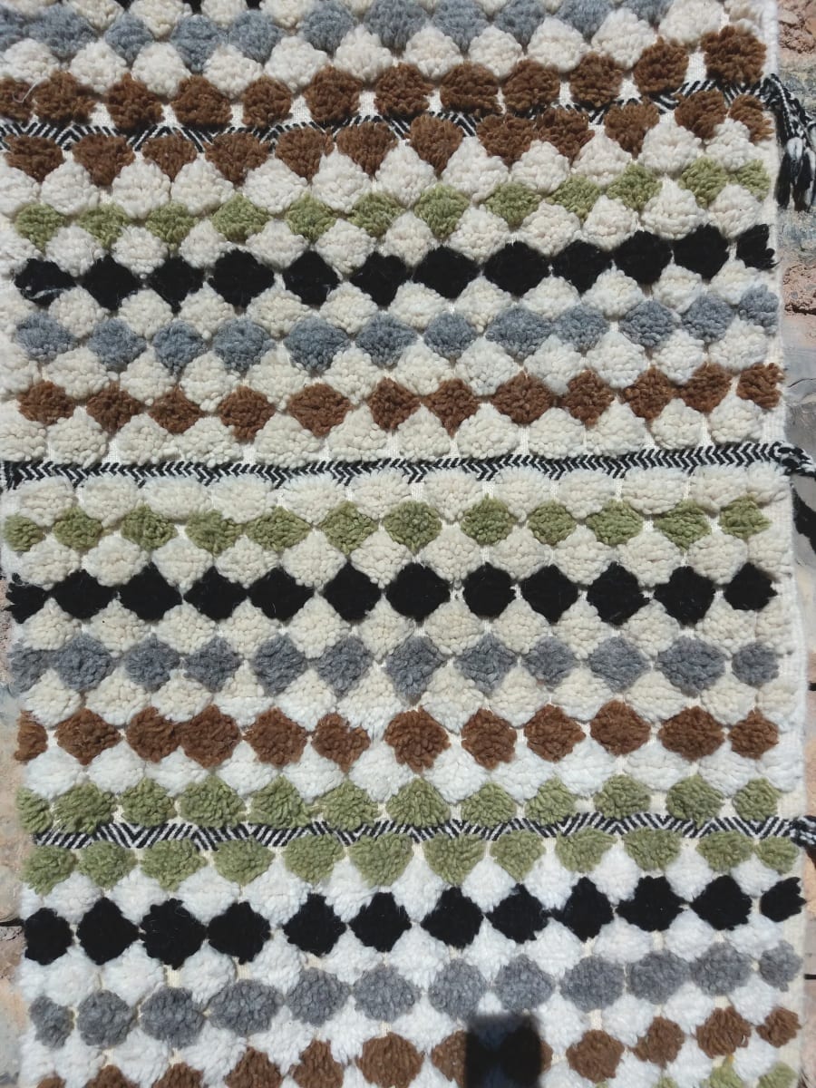 Beni Ourain Rug
