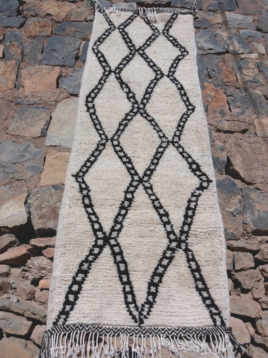 Beni Ourain Rug