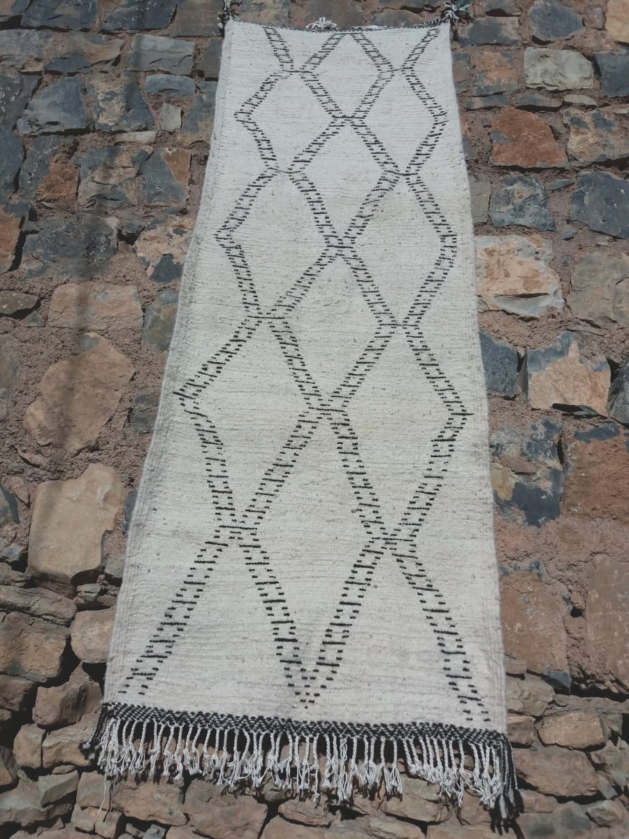 Beni Ourain Rug