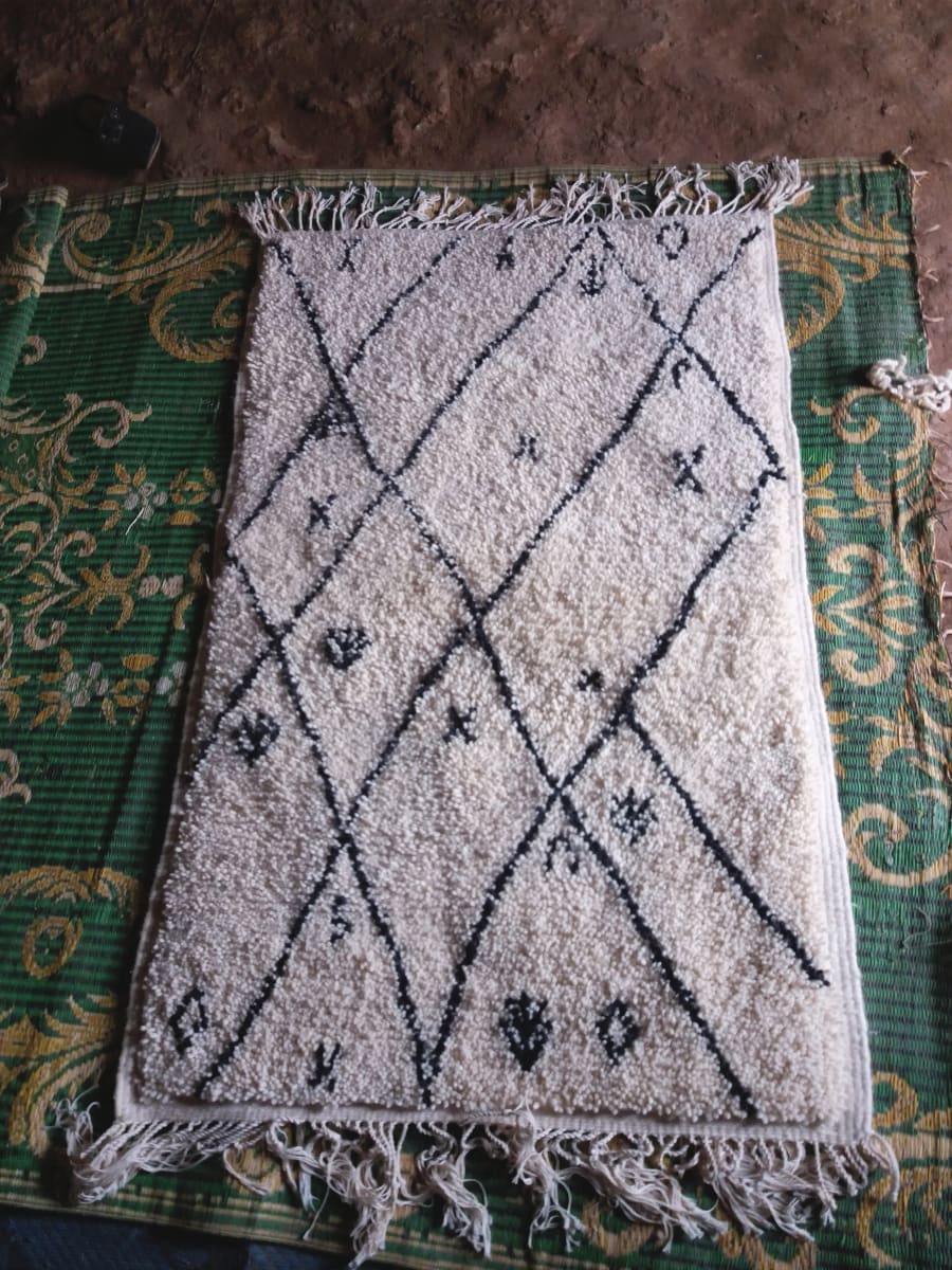 Beni Ourain Rug