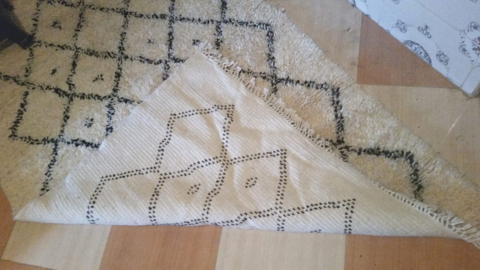 Pile Knot Rug