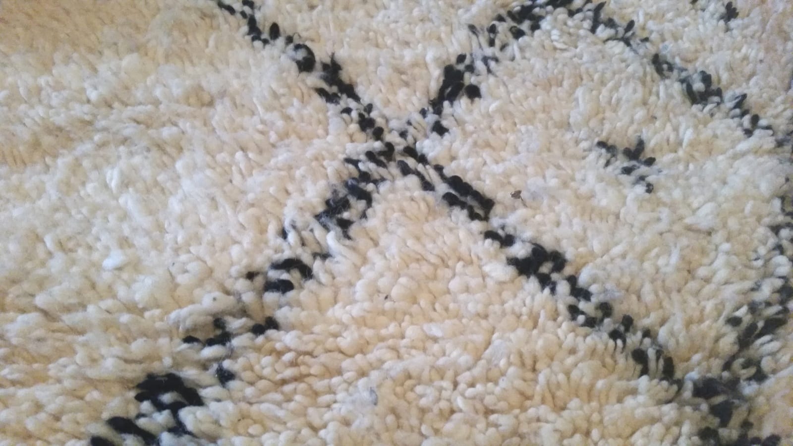 Pile Knot Rug