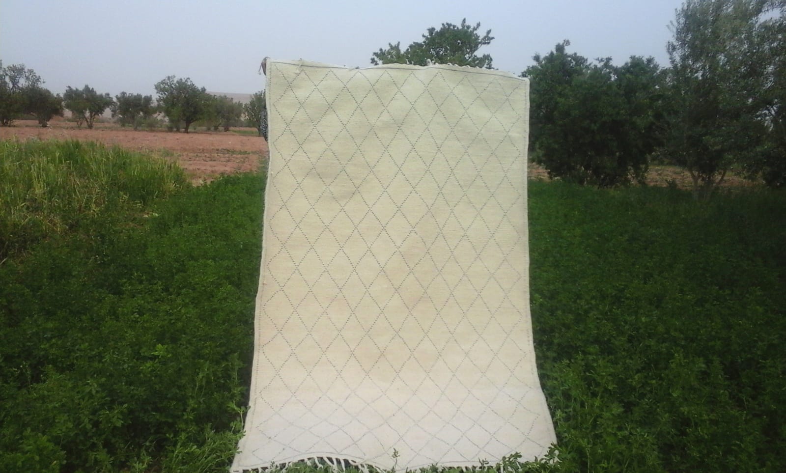 Pile Knot Rug 
