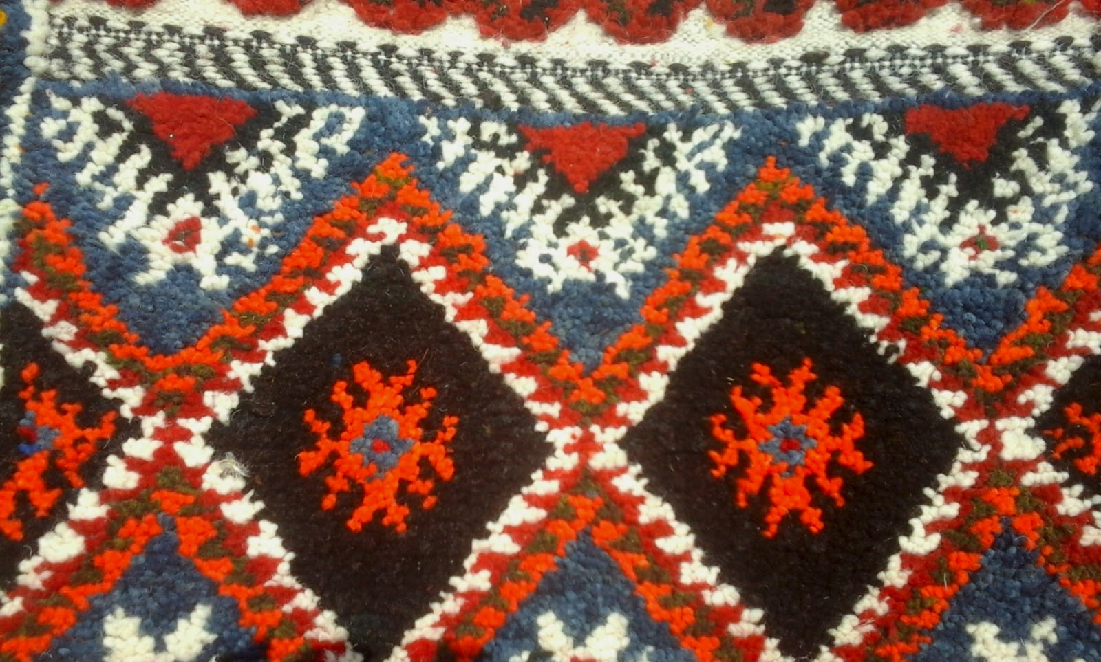 Flatweave Rug