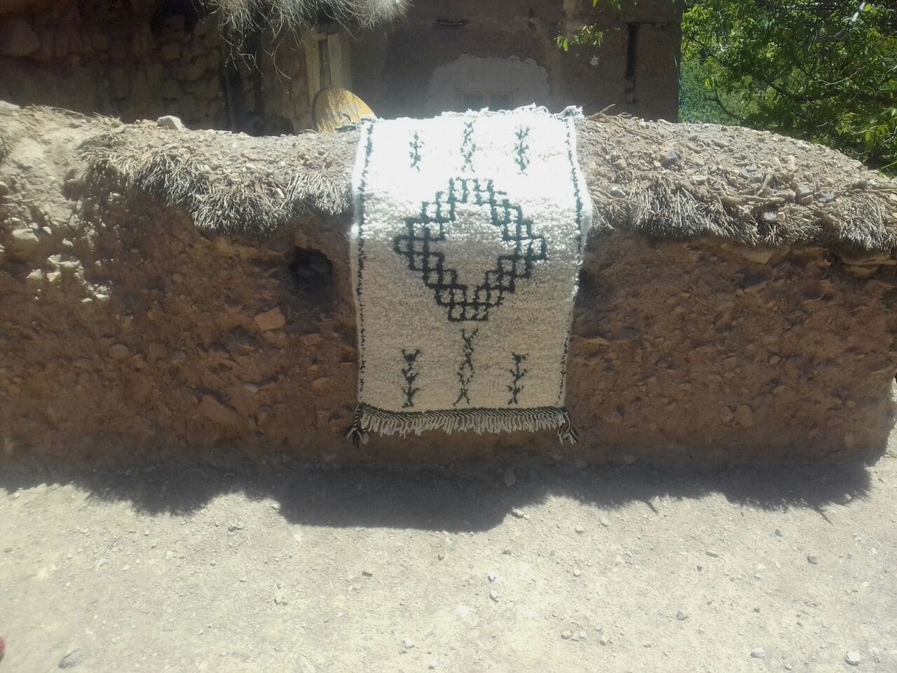 Beni Ourain Rug