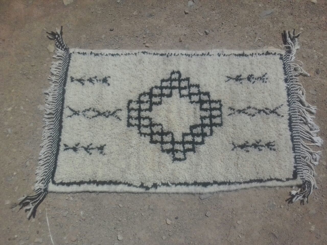 Beni Ourain Rug