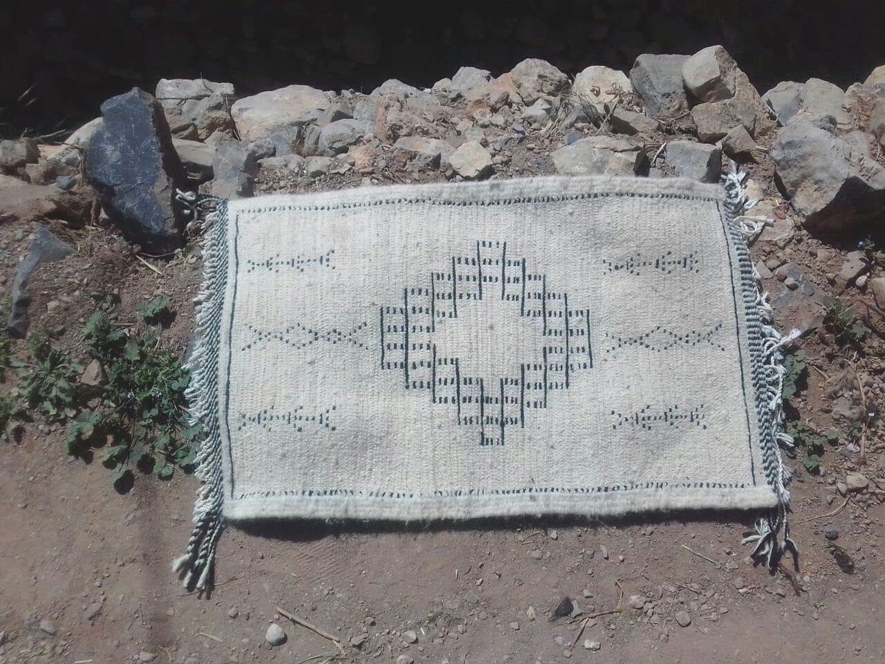 Beni Ourain Rug