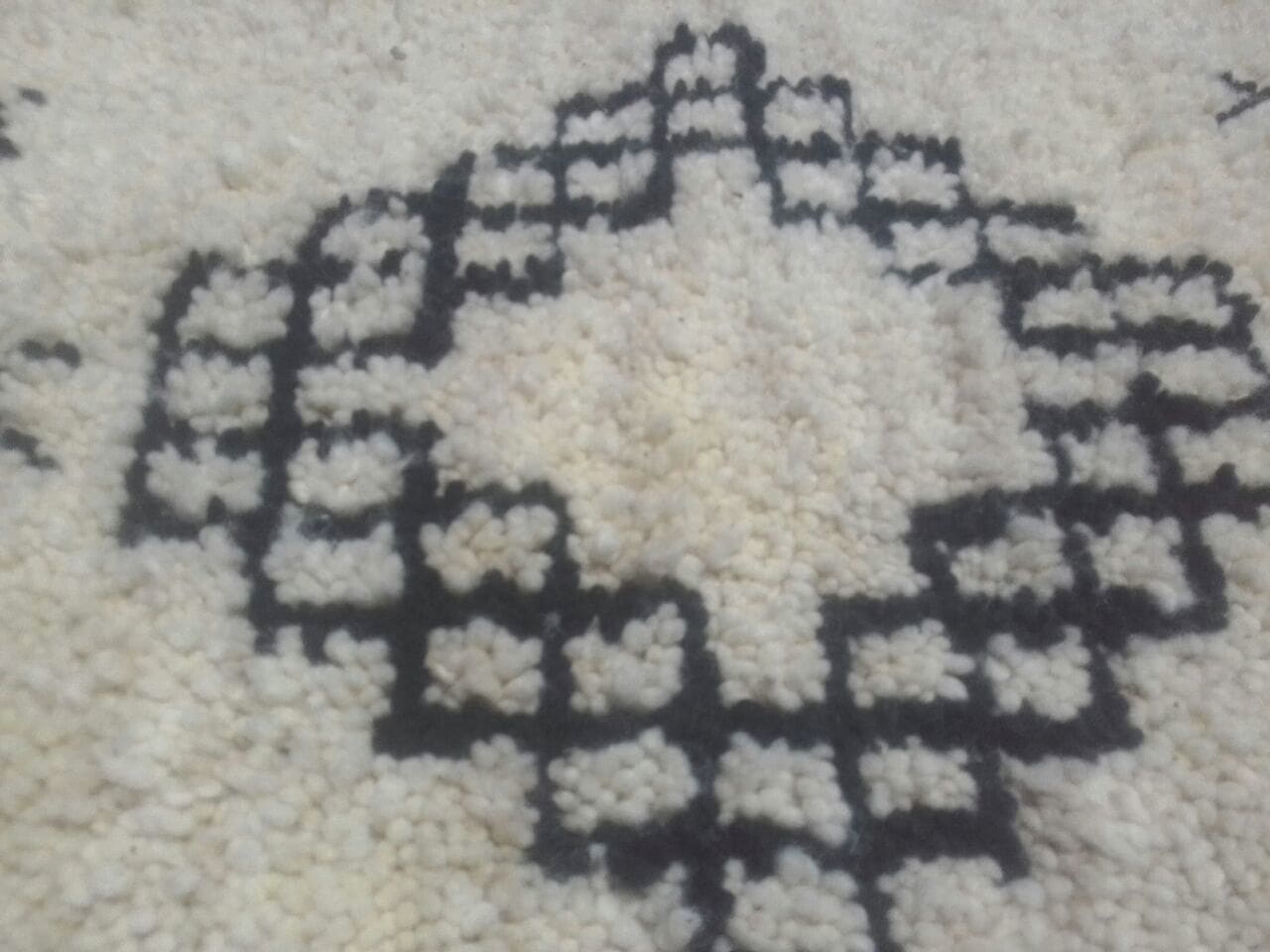 Beni Ourain Rug