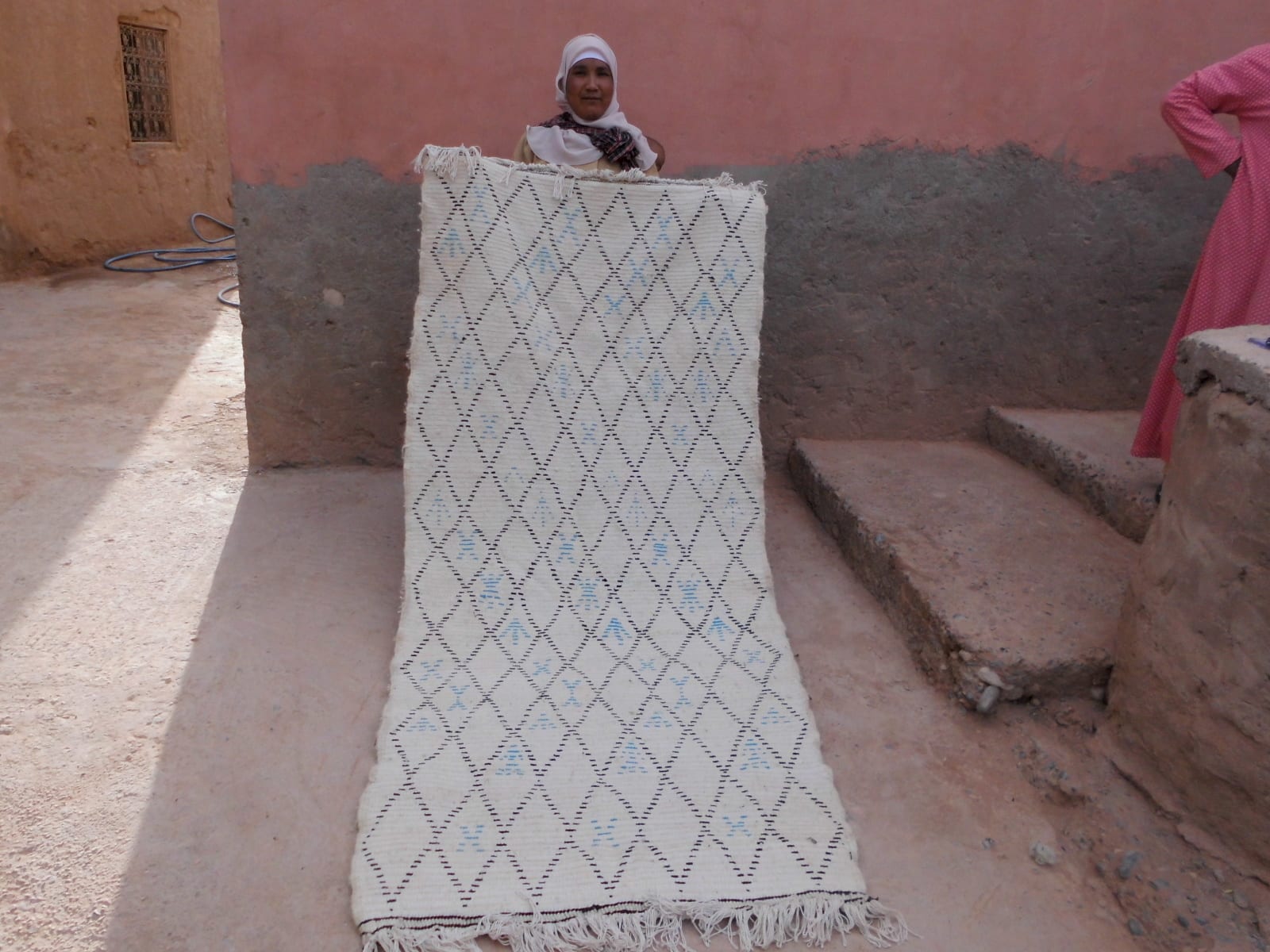 Pile Knot Rug