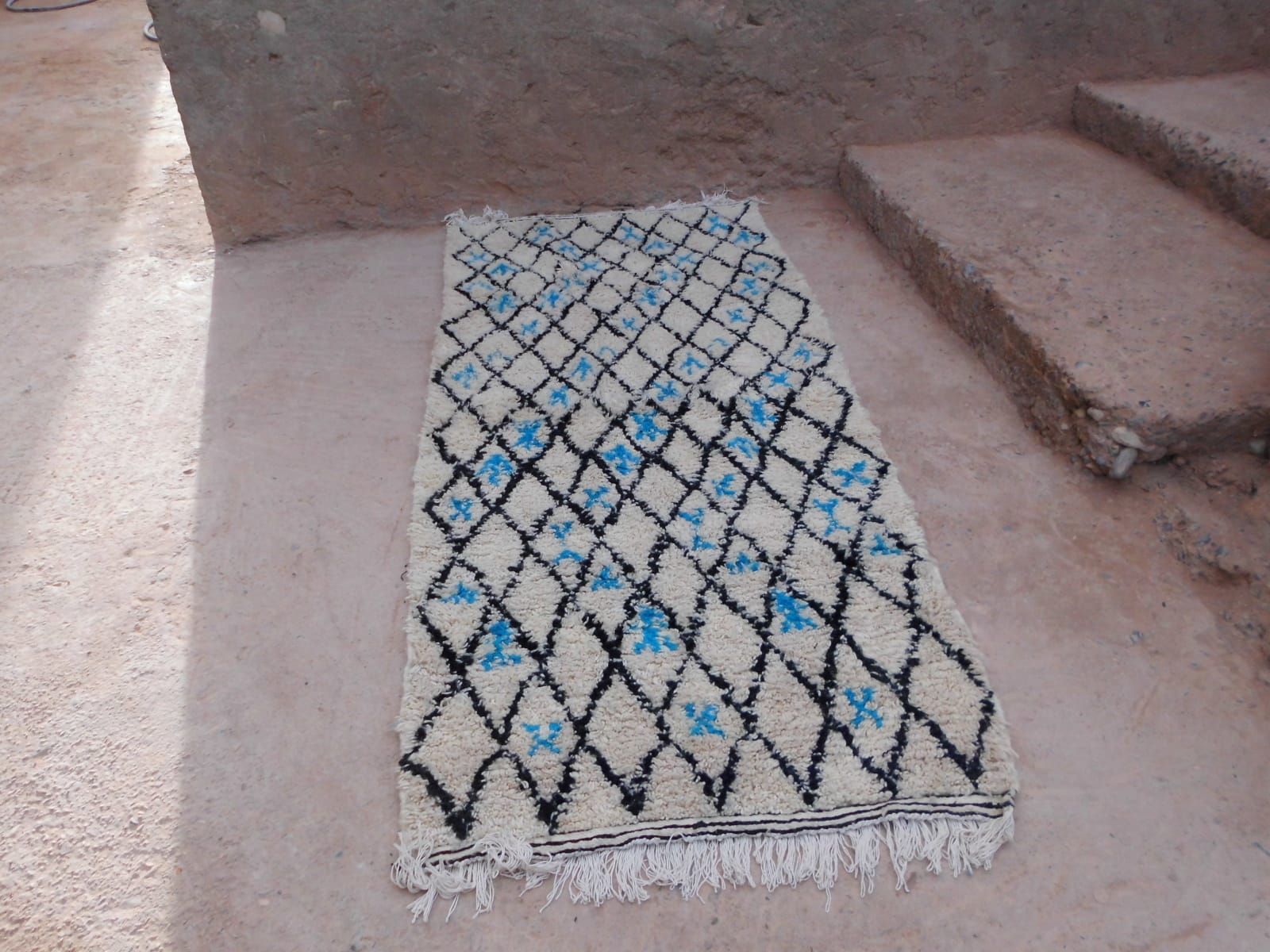 Pile Knot Rug