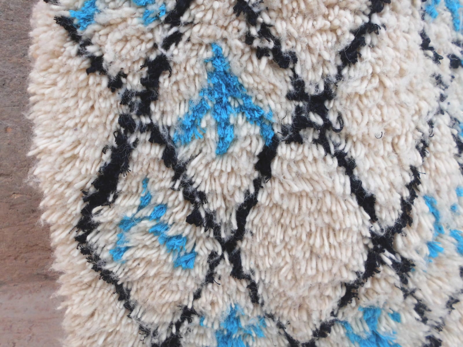 Pile Knot Rug