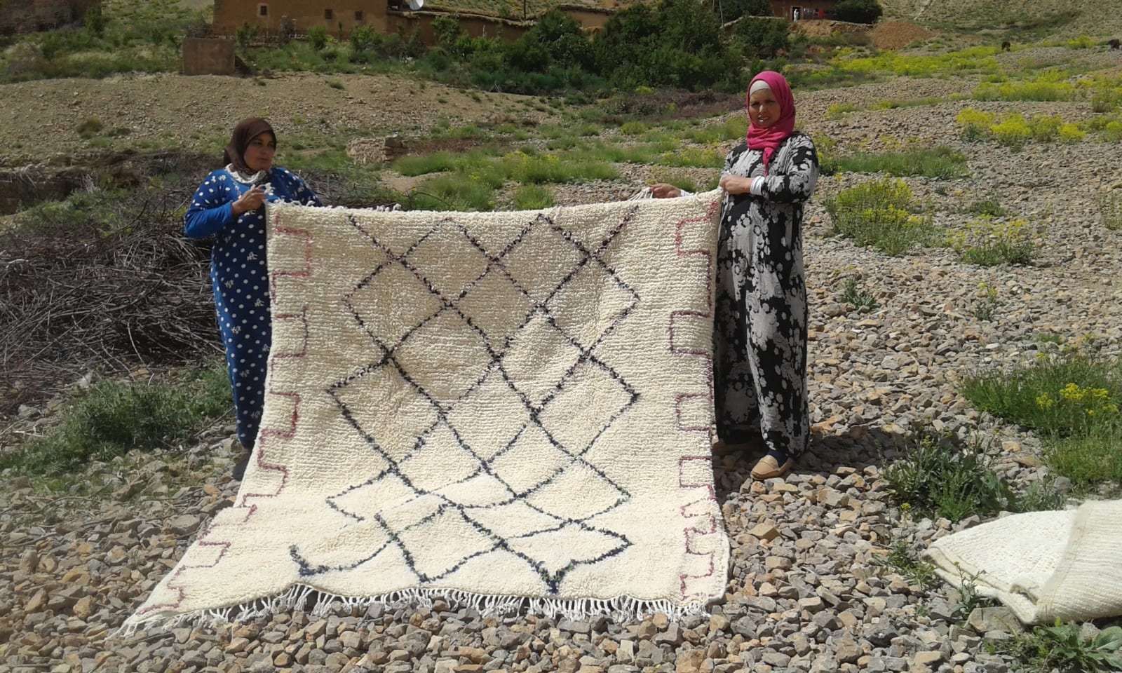 Azilal Rug