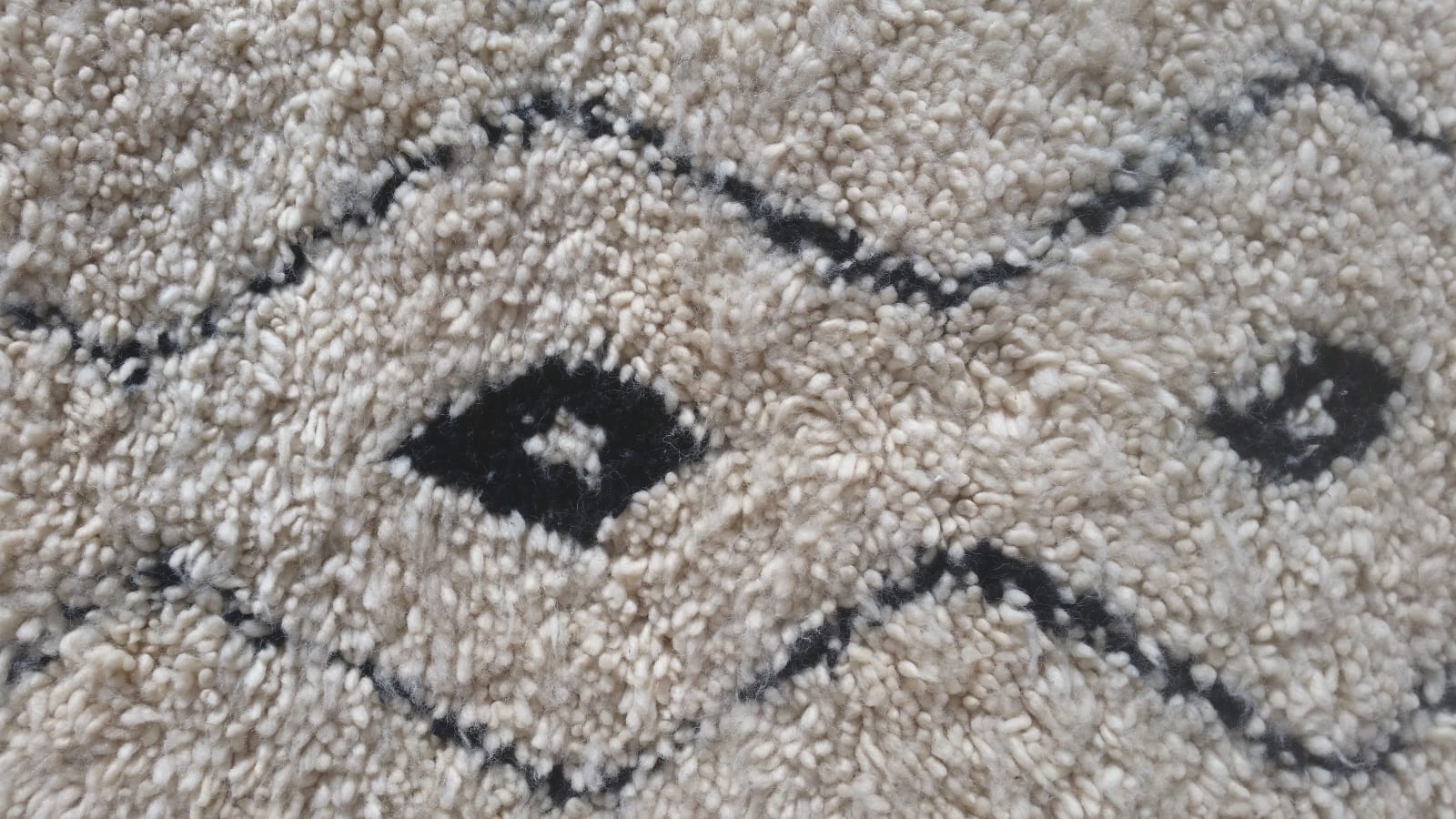 Pile Knot Rug