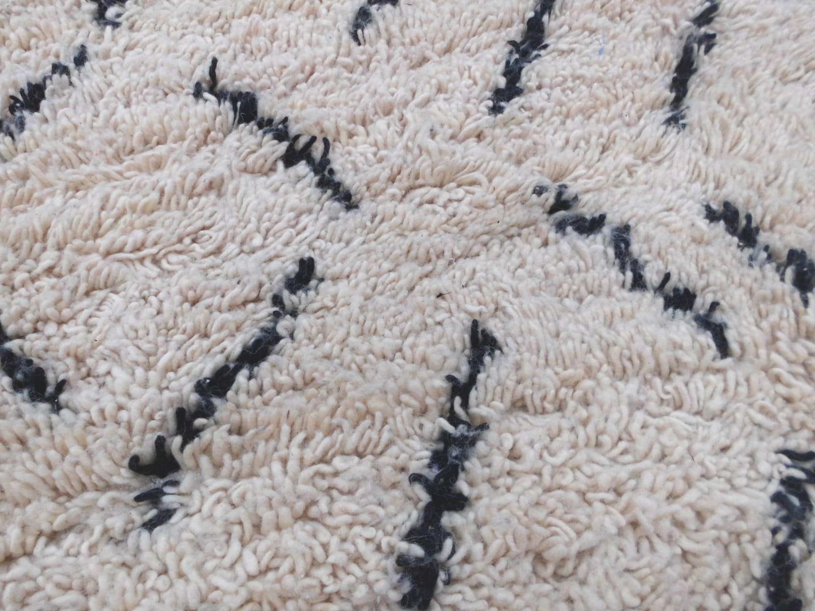 Pile Knot Rug