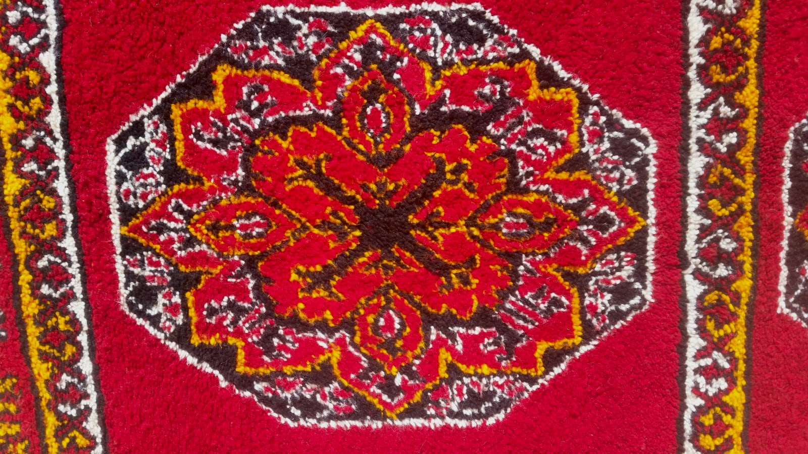 Pile Knot Rug