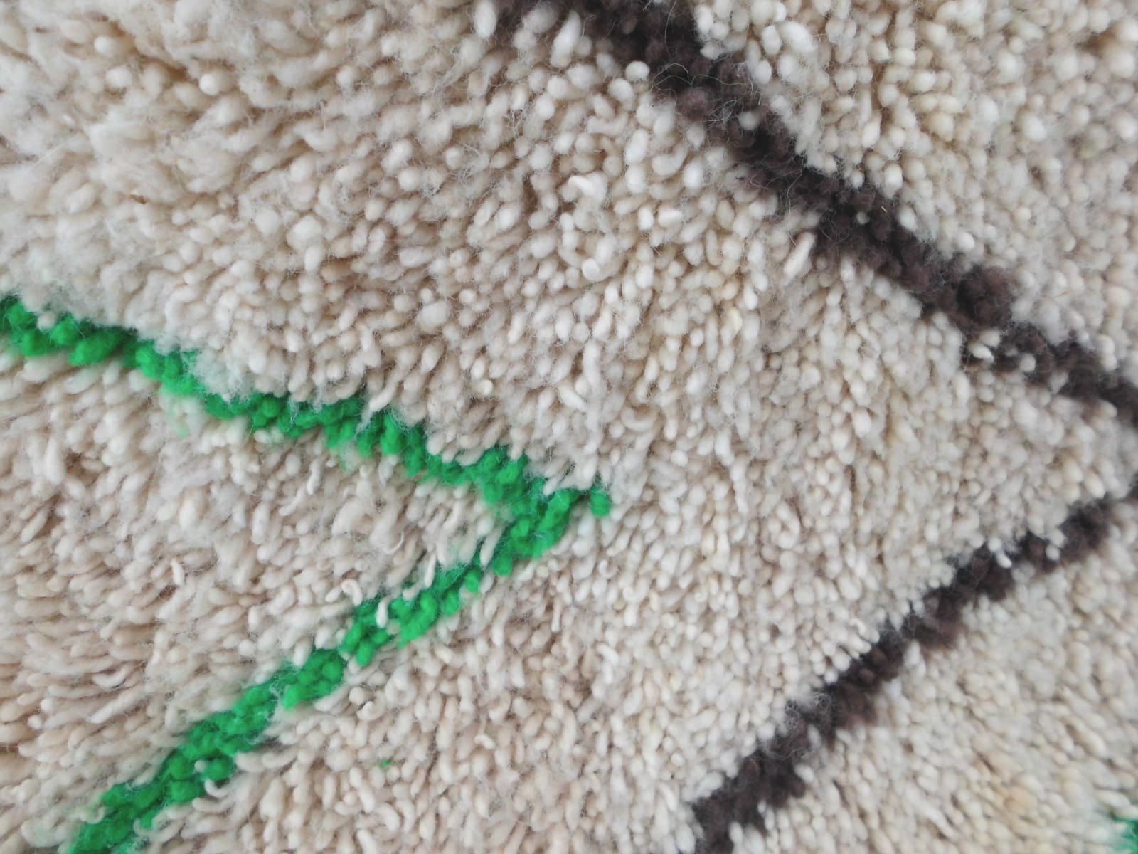 Pile Knot Rug