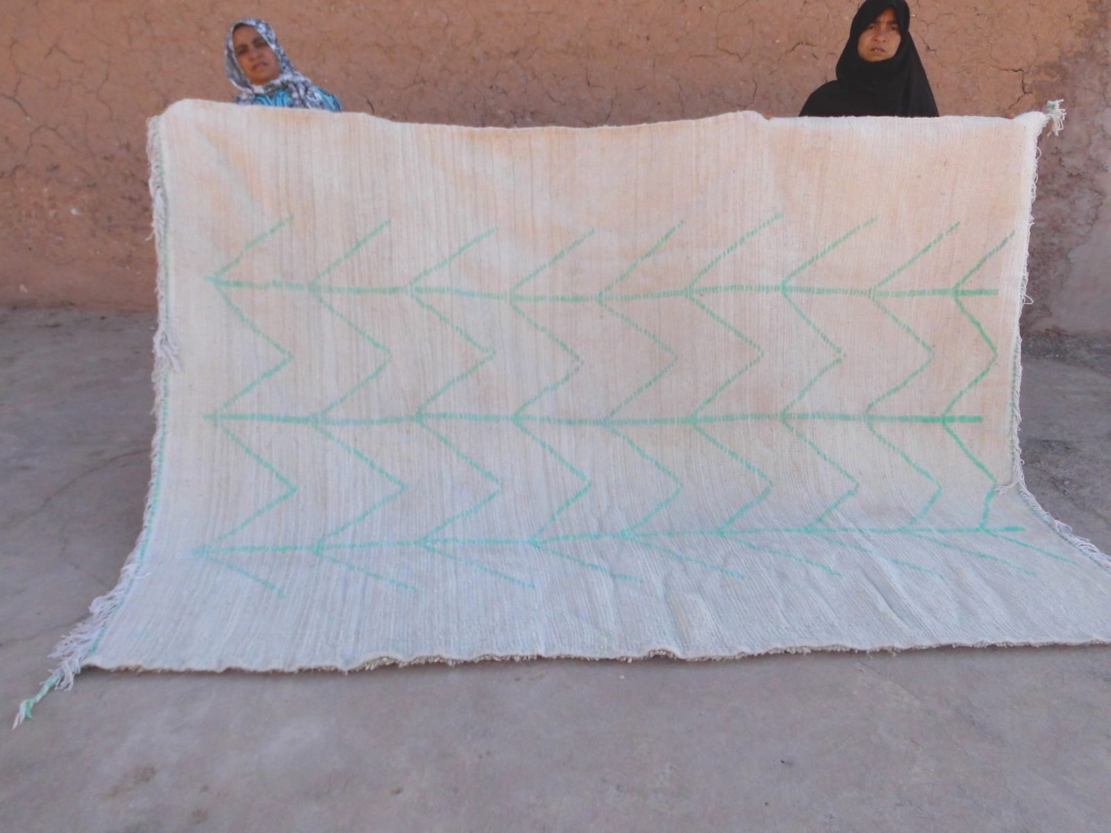Pile Knot Rug