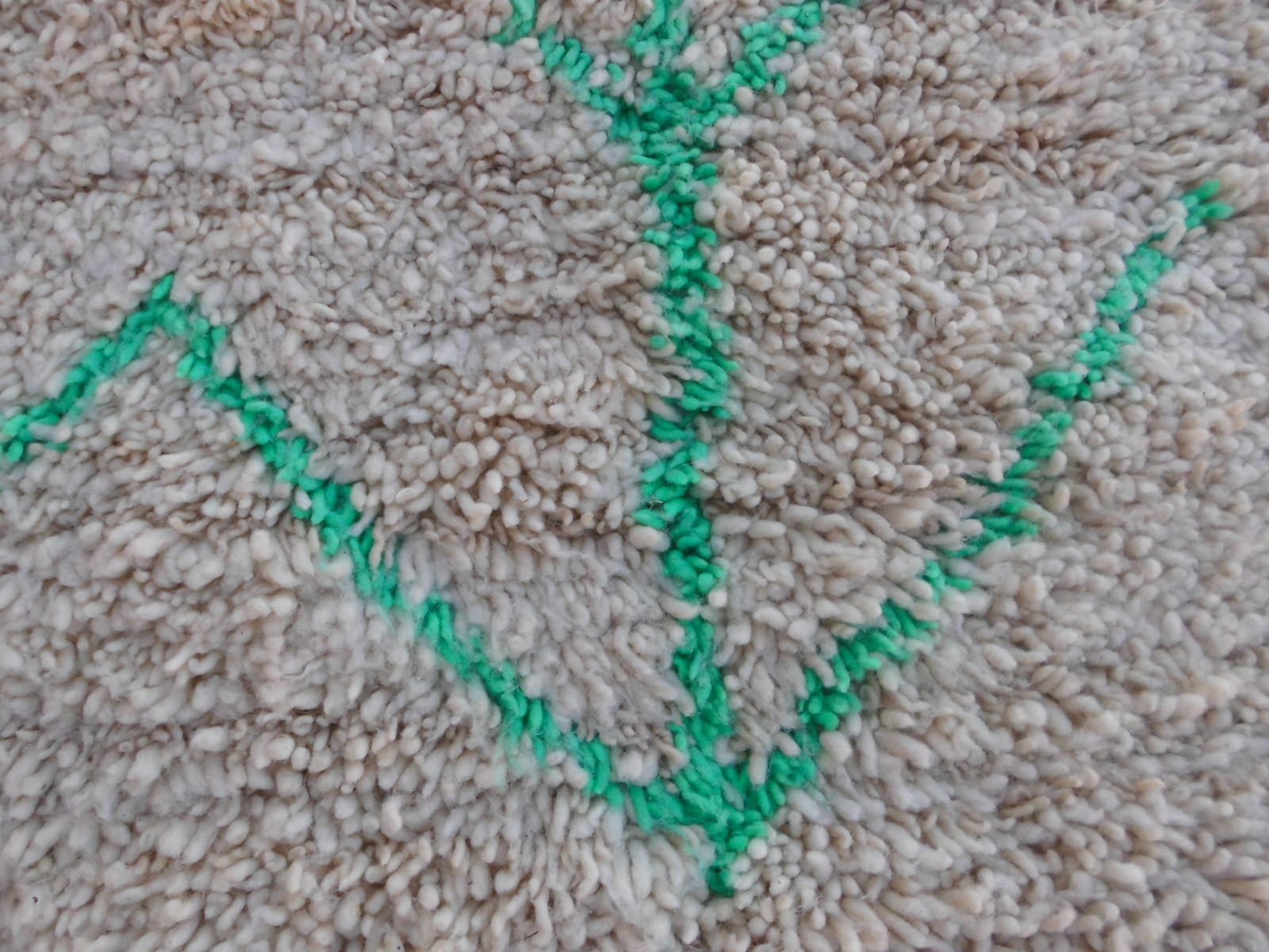Pile Knot Rug