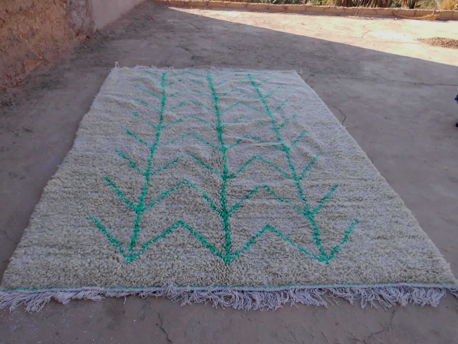 Pile Knot Rug