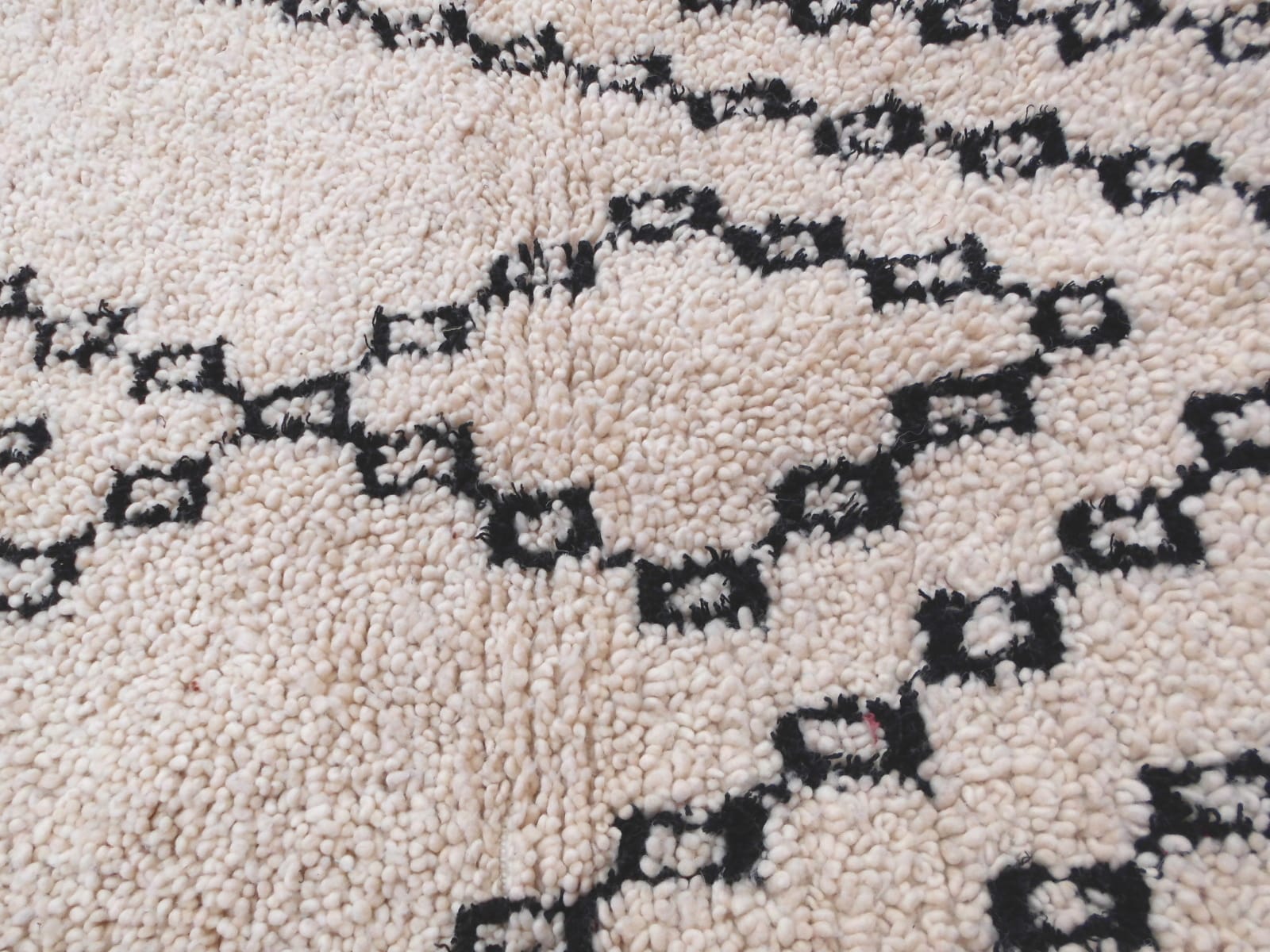 Pile Knot Rug