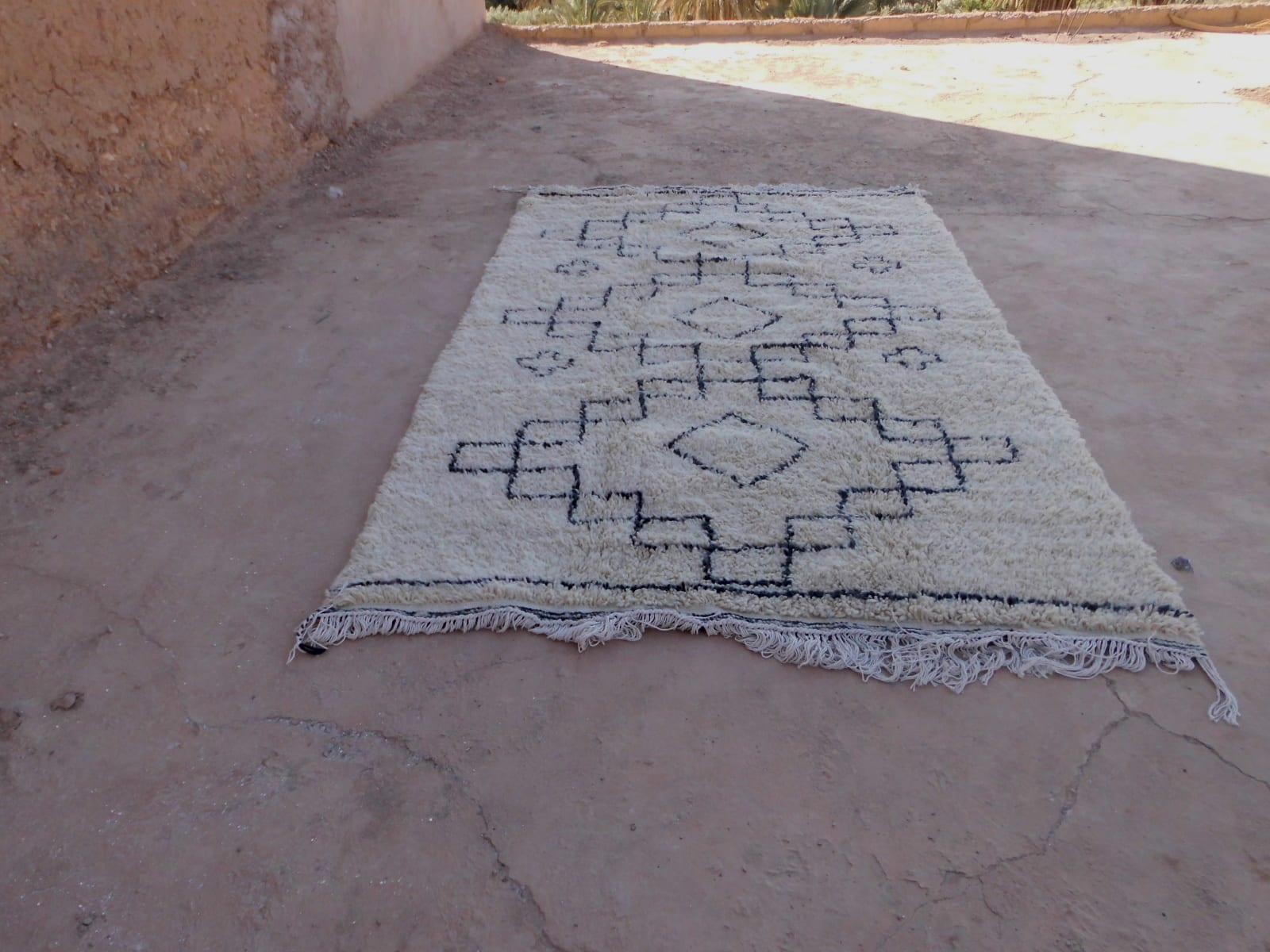 Pile Knot Rug