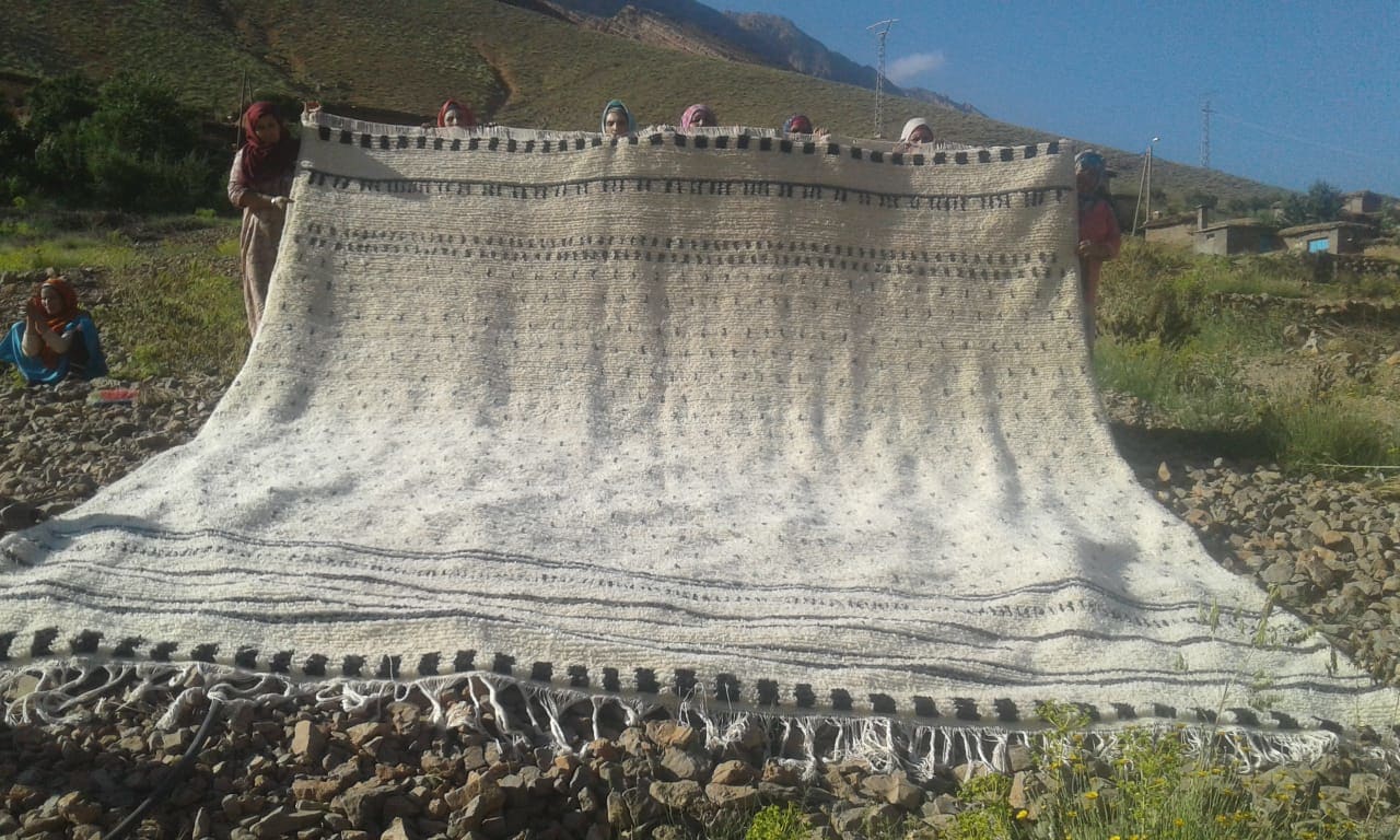 Azilal Rug