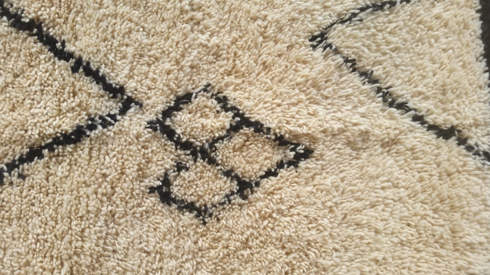 Pile Knot Rug