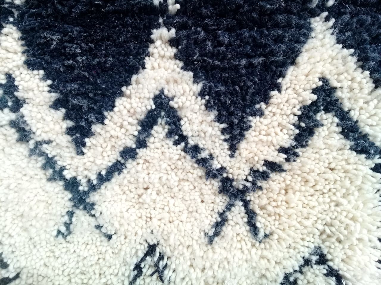 Pile Knot Rug