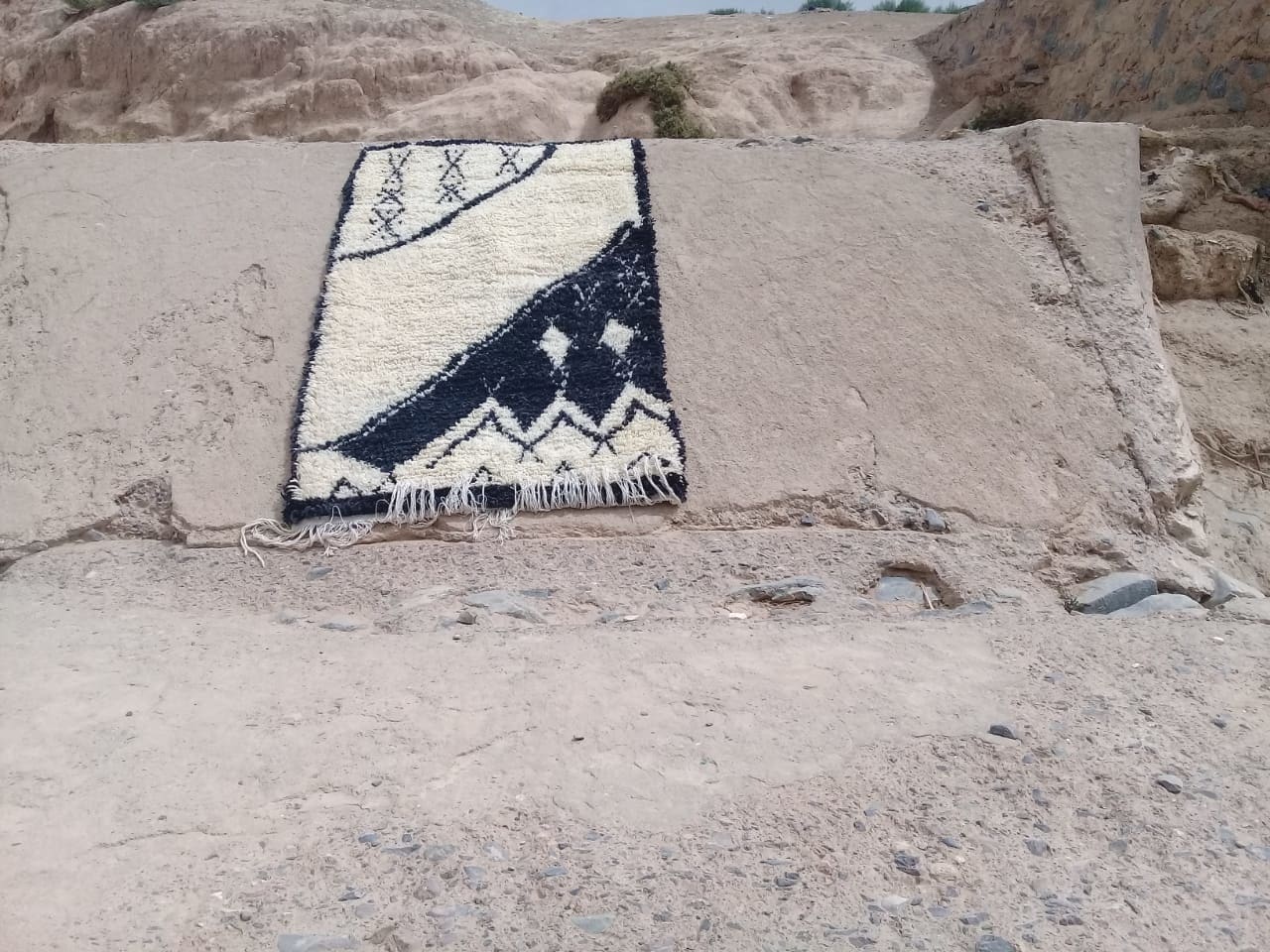 Pile Knot Rug