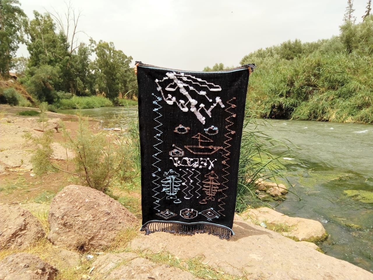 Btaniya Rug