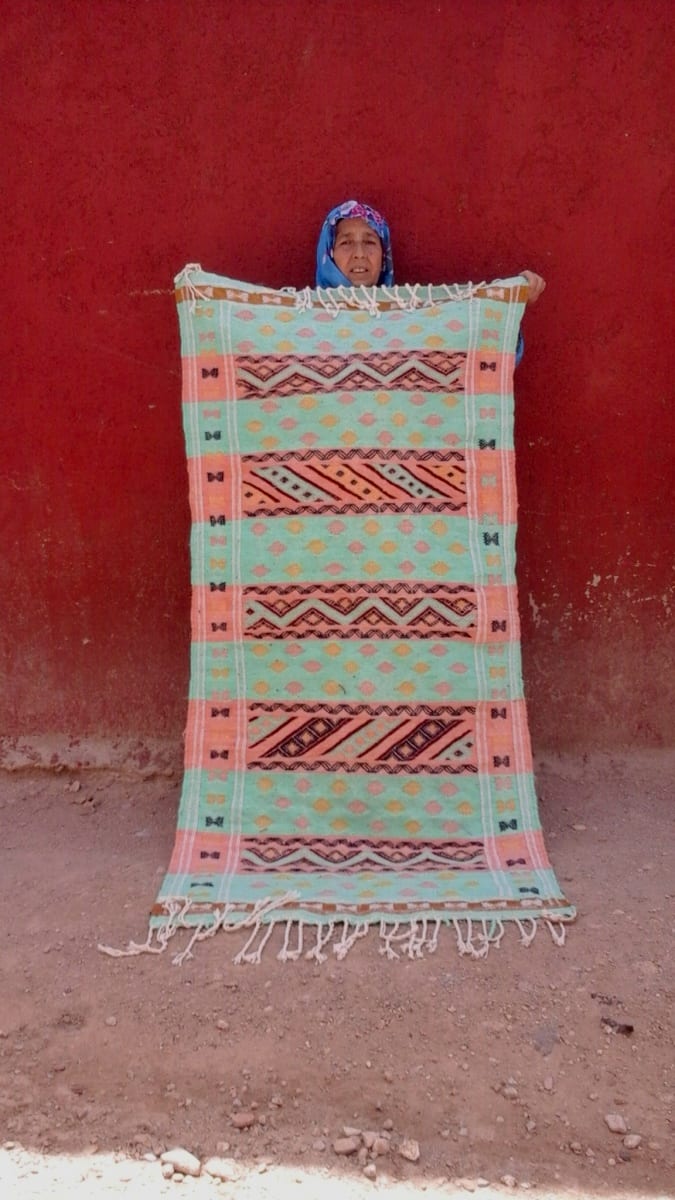 Hanbel Rug