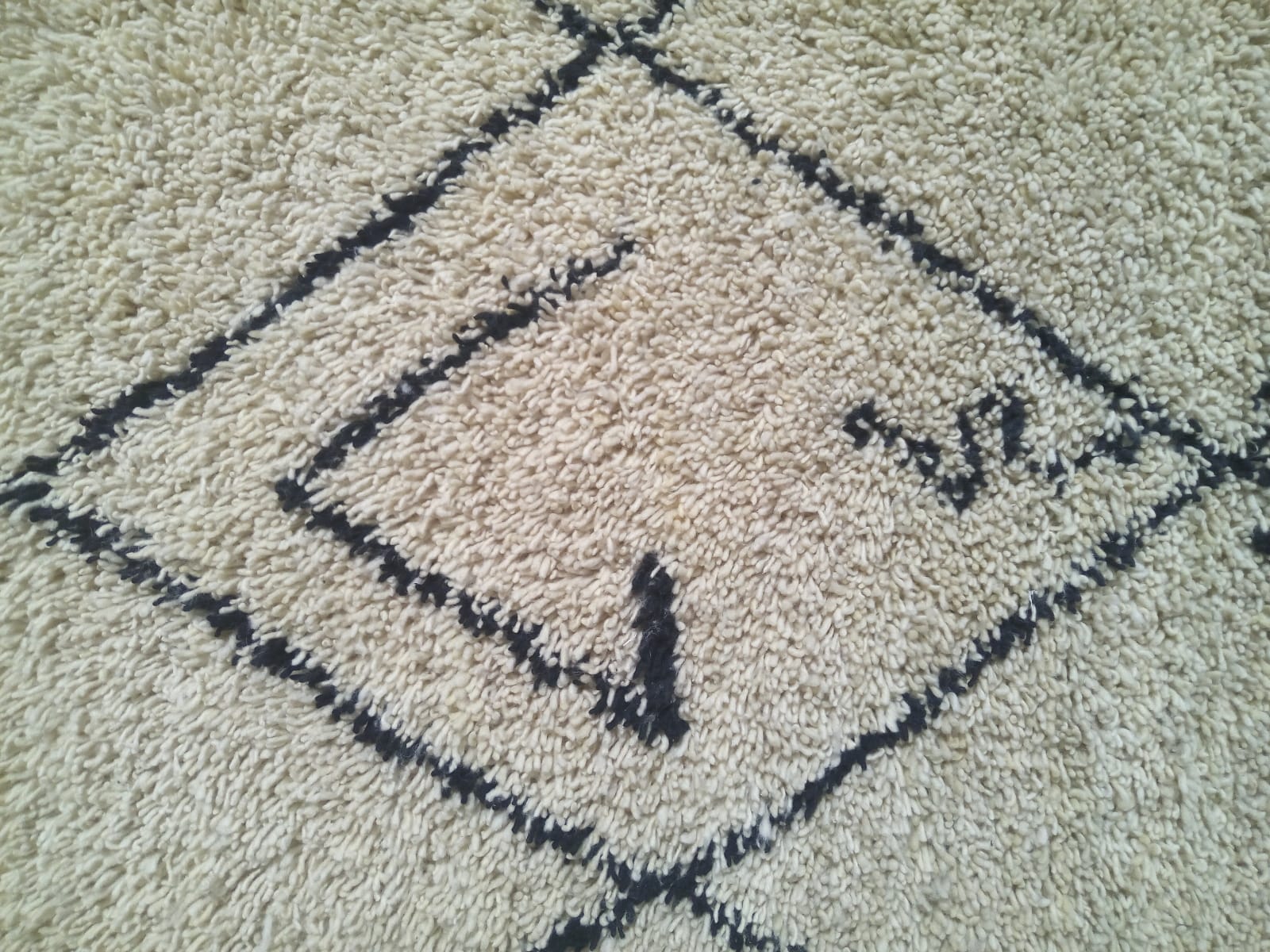 Pile Knot Rug