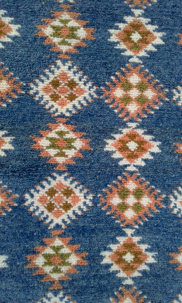  Zerbya  Blue Morocco
