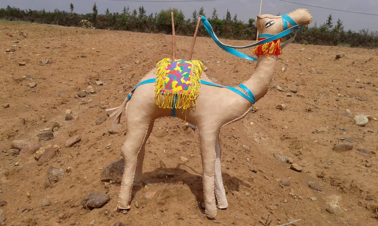 Toy Camel
