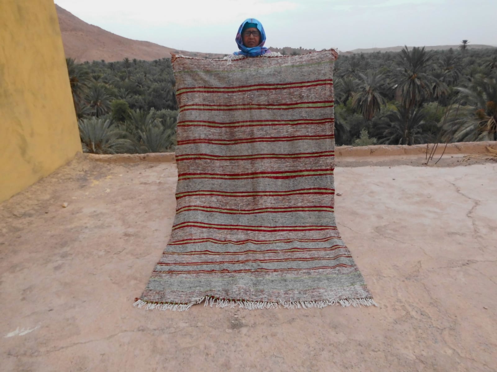 Flatweave Rug