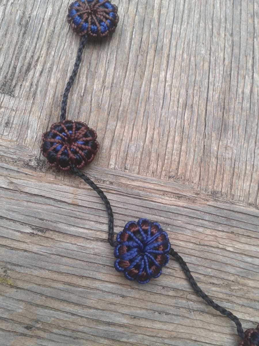 Long Strand Necklace
