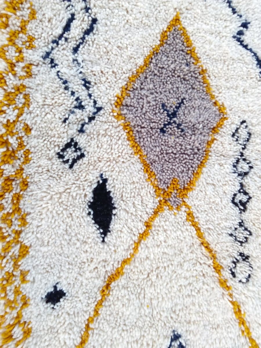 Beni Ourain Rug