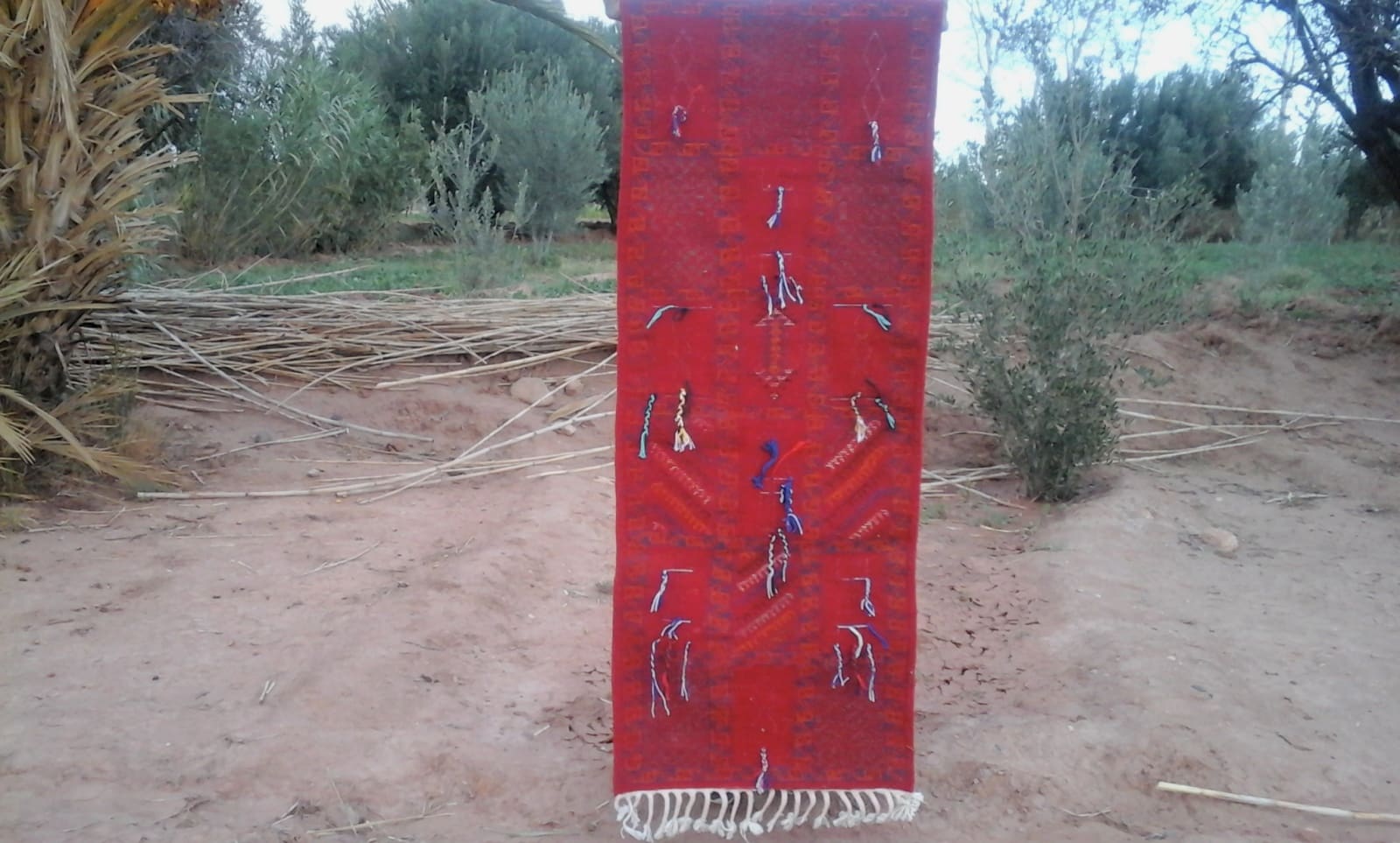 Flatweave Rug