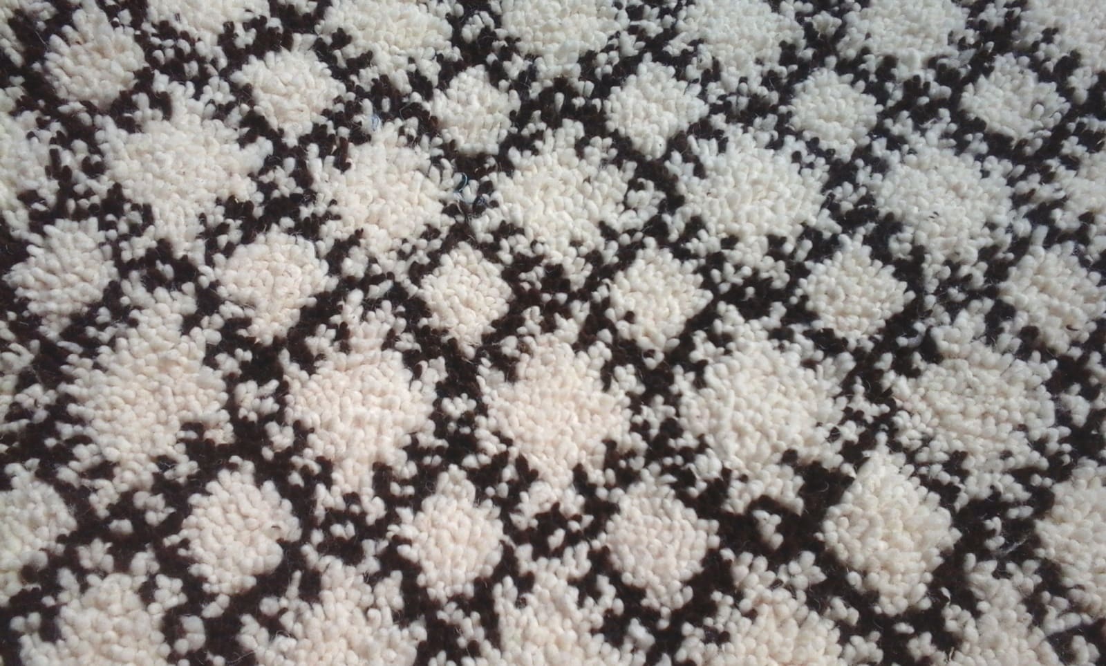 Pile Knot Rug 