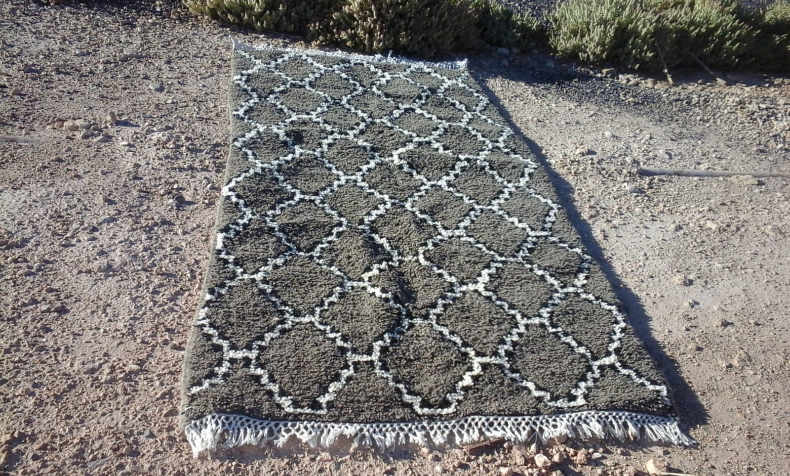 Pile Knot Rug 