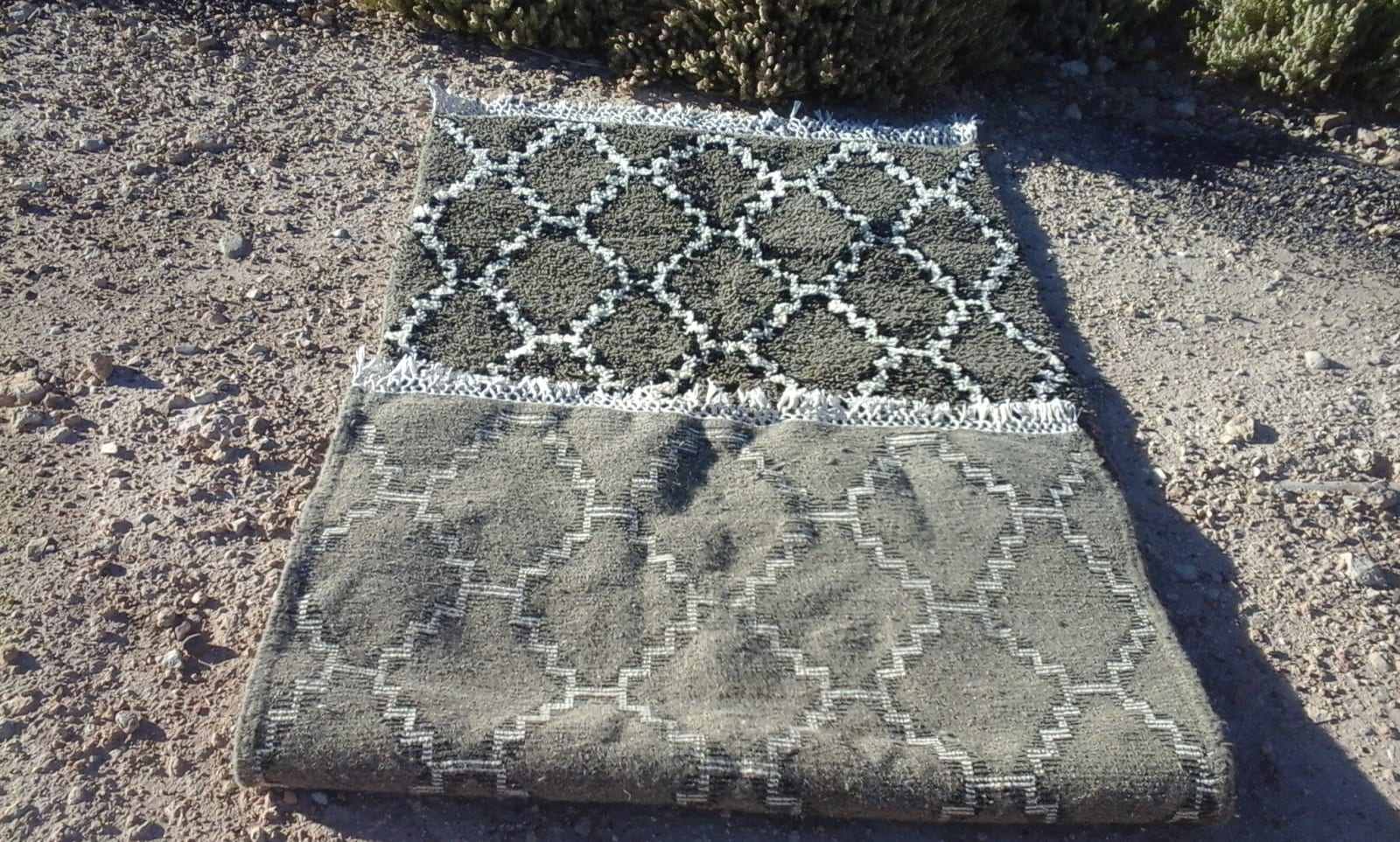 Pile Knot Rug 