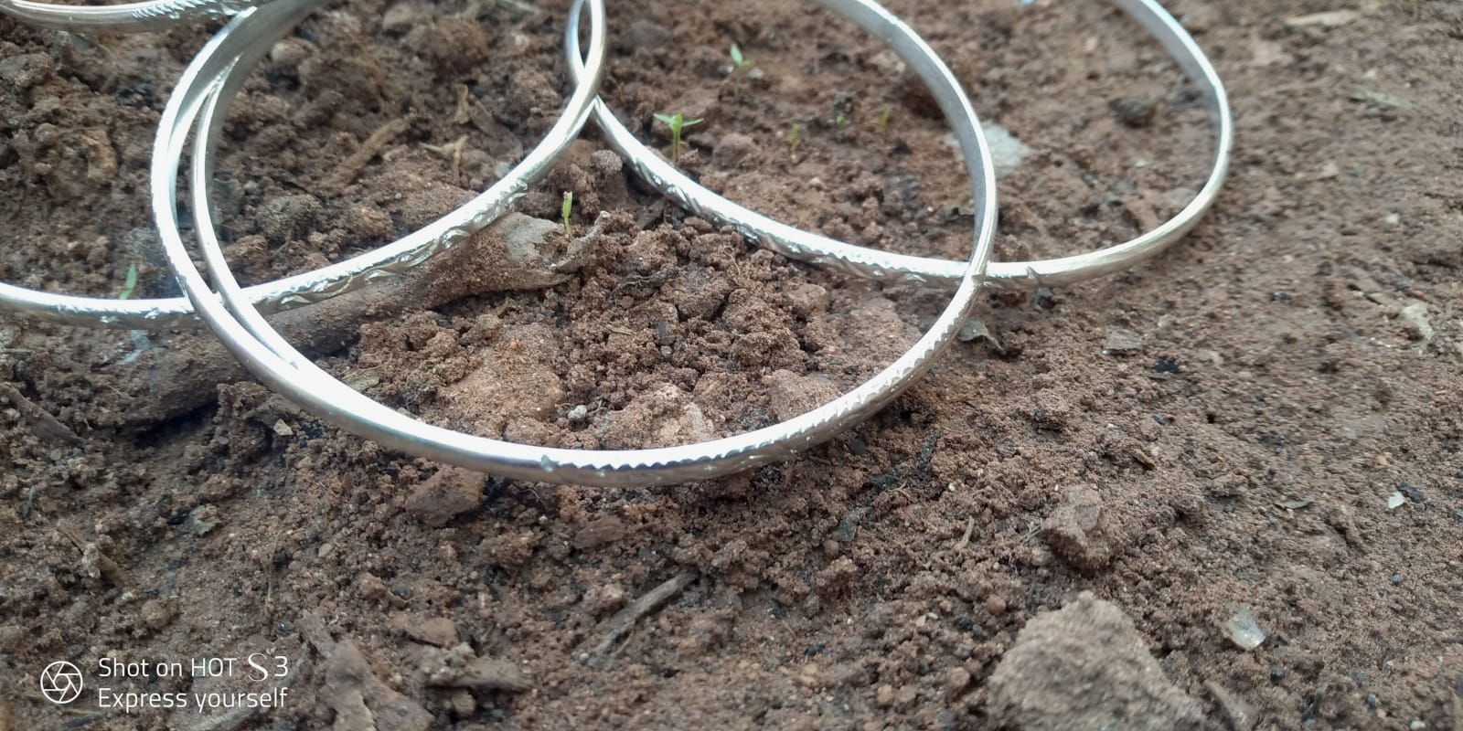  Bracelet 800 Tiznit Silver White Morocco