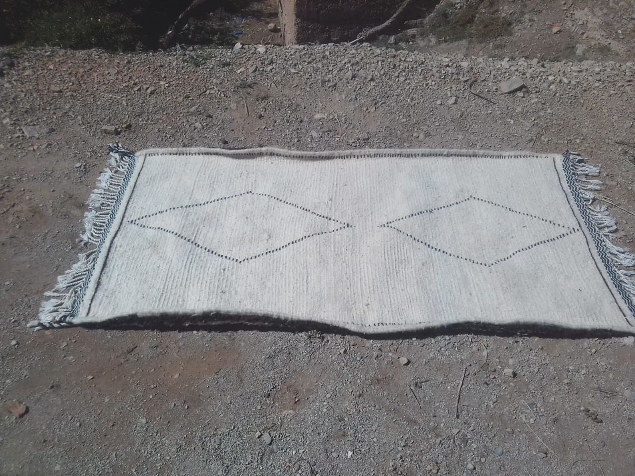 Beni Ourain Rug