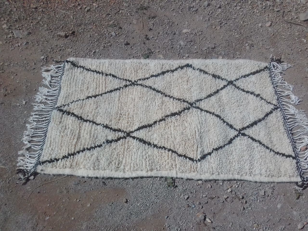 Beni Ourain Rug