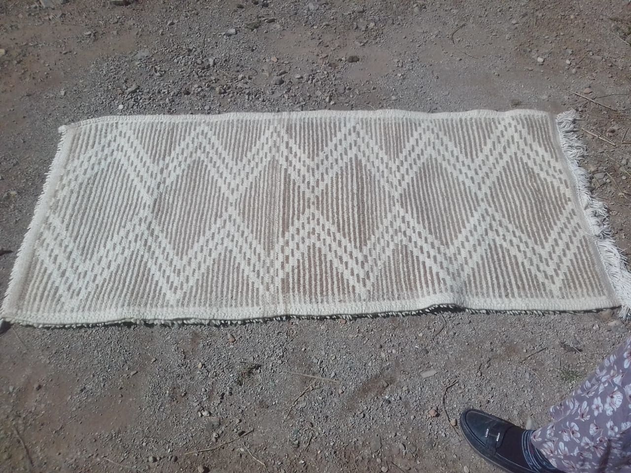 Beni Ourain Rug