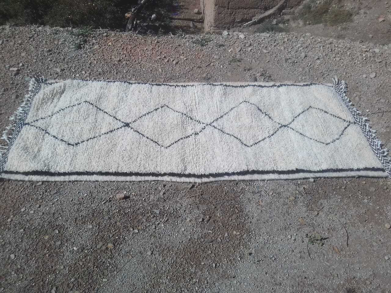 Beni Ourain Rug